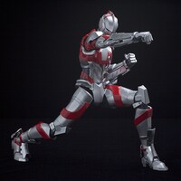 「12'HERO's MEISTER ULTRAMAN」(c)円谷プロ