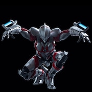 「12'HERO's MEISTER ULTRAMAN」(c)円谷プロ