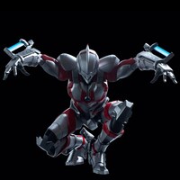 「12'HERO's MEISTER ULTRAMAN」(c)円谷プロ