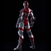 「12'HERO's MEISTER ULTRAMAN」(c)円谷プロ