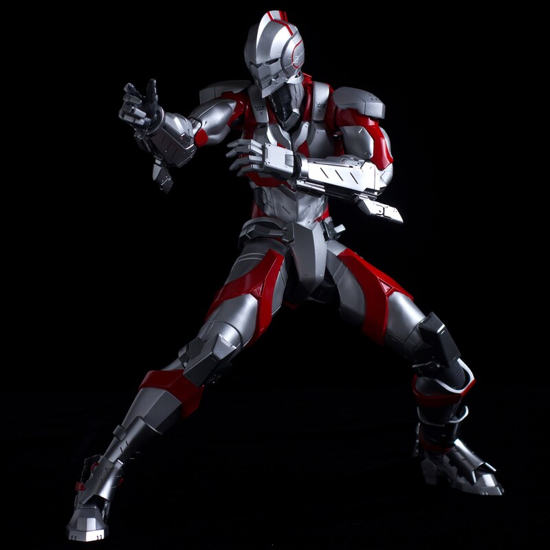 「12'HERO's MEISTER ULTRAMAN」(c)円谷プロ