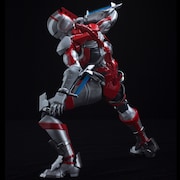 「12'HERO's MEISTER ULTRAMAN」(c)円谷プロ