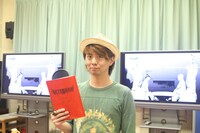 早田進次郎役の木村良平。