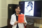 「ULTRAMAN」モーションコミックに出演した桜井浩子。諸星弾の上司・富士主任役を演じた。