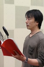 諸星弾役の関智一。