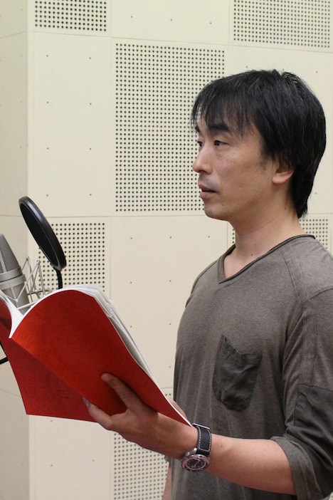 諸星弾役の関智一。