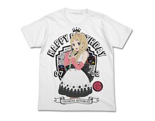 「フルカラーTシャツ　琴吹紬Birthday記念ver.」(c)かきふらい・芳文社／桜高軽音部