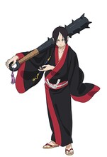 昨年の「地獄コラボ」キービジュアル。(c)江口夏実・講談社／鬼灯の冷徹製作委員会