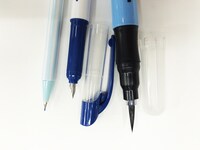 「まんが家デビューセット」に付属する3本のペン。