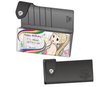 「本革長財布　琴吹紬Birthday記念ver.」(c)かきふらい・芳文社／桜高軽音部
