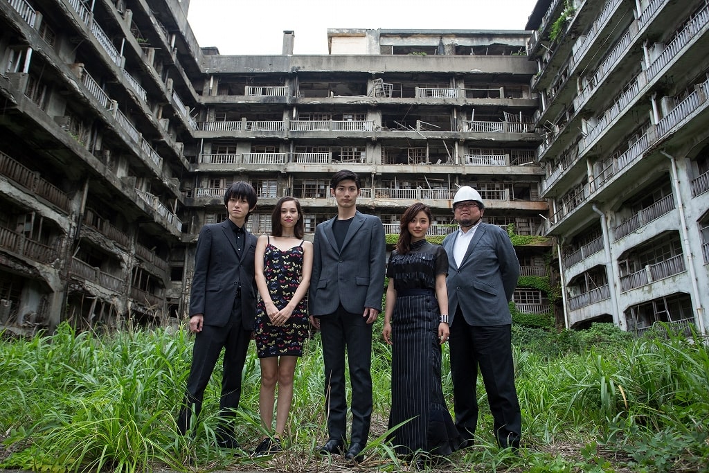 実写 進撃の巨人 完成 諫山創 主人公がジャン と驚きの提案していた コミックナタリー