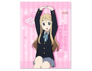 「スエードタペストリー 琴吹紬Birthday記念ver.」(c)かきふらい・芳文社/桜高軽音部