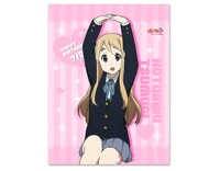 「スエードタペストリー　琴吹紬Birthday記念ver.」(c)かきふらい・芳文社／桜高軽音部