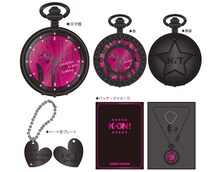 「懐中時計　琴吹紬Birthday記念ver.」(c)かきふらい・芳文社／桜高軽音部