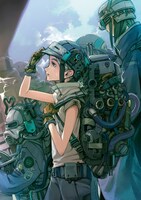 NC帝國による作品。