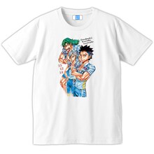 「弱虫ペダル メモリアルカラーTシャツ 泉田&黒田&銅橋」