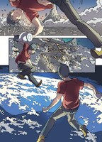 平沢下戸による作品。