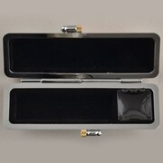 「実は私は」のオリジナル印鑑ケース。