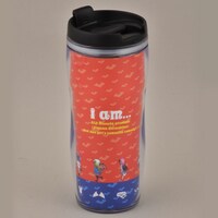 「実は私は」のタンブラー。