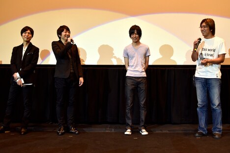 イベントの様子。