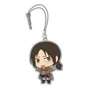 「進撃の巨人 ちみ進撃イヤホンジャックマスコット3」のユミル。(c)諫山創・講談社／「進撃の巨人」製作委員会