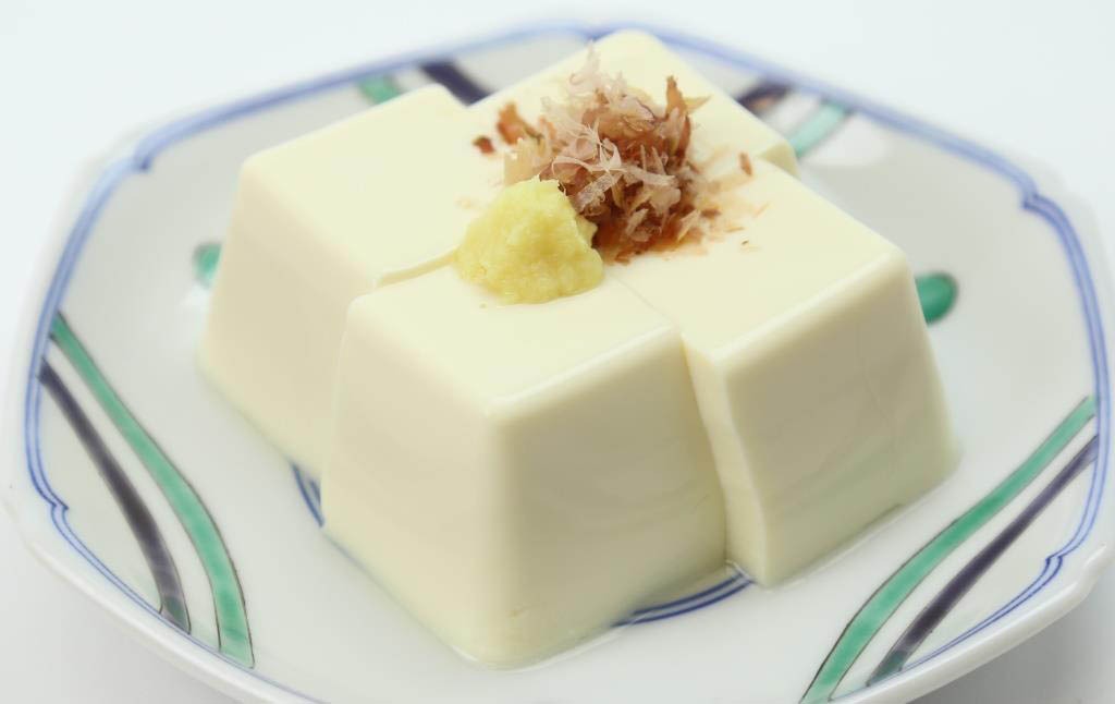 「冷やっこセット」