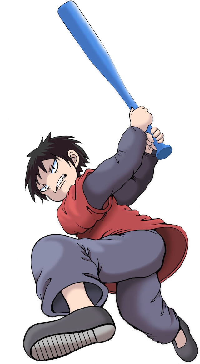 「でろでろ 2杯目」のイラスト。