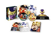 「ドラゴンボールZ 復活の『F』」BD / DVD（特別限定版）展開図。(c)バードスタジオ／集英社 (c)「2015 ドラゴンボールZ」製作委員会