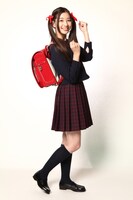 足立梨花 (c)週刊少年ジャンプ/集英社