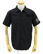 「エクセリヲン ワッペンベースワークシャツ」は6912円。(c)BANDAIVISUAL・FlyingDog・GAINAX