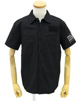 「エクセリヲン ワッペンベースワークシャツ」は6912円。(c)BANDAIVISUAL・FlyingDog・GAINAX