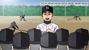「野球部あるある」の場面カット。