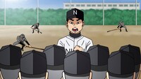 「野球部あるある」の場面カット。
