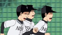 「野球部あるある」の場面カット。