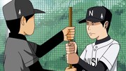 「野球部あるある」の場面カット。
