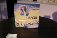 「GeneLife(R)GENESIS」の限定パッケージ。