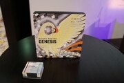 「GeneLife(R)GENESIS」の限定パッケージ。
