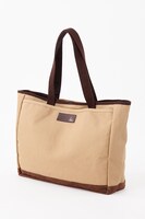 「ANONYM CRAFTSMAN DESIGNダンボートートバッグ」※写真はサンプルにつき、実際の商品とは一部異なる場合がある。(c)KIYOHIKO AZUMA/YOTUBA SUTAZIO