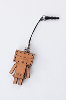 「Ojagadesignダンボーキーホルダー」※写真はサンプルにつき、実際の商品とは一部異なる場合がある。(c)KIYOHIKO AZUMA/YOTUBA SUTAZIO