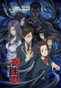 「寄生獣 セイの格率」ビジュアル(c)岩明均/講談社・VAP・NTV・4cast