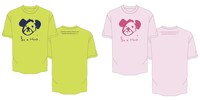 紫舟デザインによるTシャツ。「情熱大陸 SPECIAL LIVE SUMMER TIME BONANZA'15」にて復刻販売される。