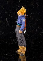 「フィギュアーツZERO EX スーパーサイヤ人 トランクス」(c)バードスタジオ／集英社・フジテレビ・東映アニメーション