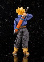 「フィギュアーツZERO EX スーパーサイヤ人 トランクス」(c)バードスタジオ／集英社・フジテレビ・東映アニメーション