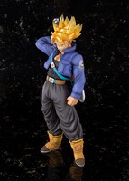 「フィギュアーツZERO EX スーパーサイヤ人 トランクス」(c)バードスタジオ／集英社・フジテレビ・東映アニメーション