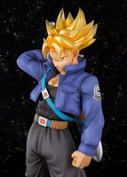 「フィギュアーツZERO EX スーパーサイヤ人 トランクス」(c)バードスタジオ／集英社・フジテレビ・東映アニメーション