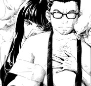 「ピース オブ ケイク 番外編」めばち娘編より。