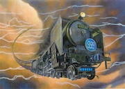 「銀河鉄道999」カット (c)Leiji Matsumoto