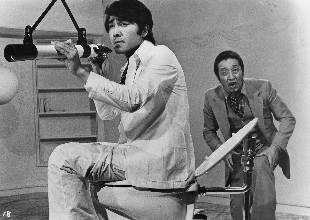 サザエさんやルパンなど、“漫画から生まれた映画たち”神保町で特集上映