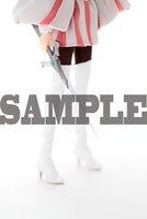 「momoko CHRISTINE-V」momokoTM (c)PetWORKs Co., Ltd.(c)EDIT