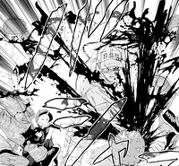 「はたらく細胞」の1コマ。 (c)清水茜／講談社